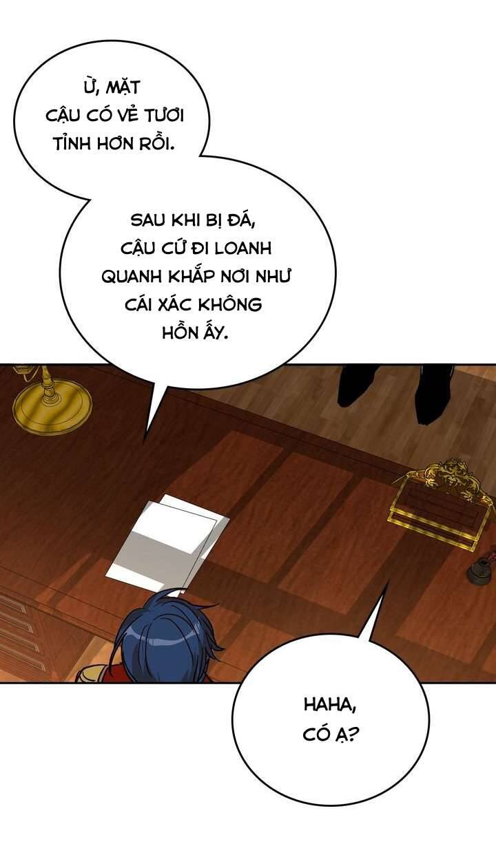 Vị Hôn Thê Khế Ước Của Công Tước Chap 62 - Next Chap 63