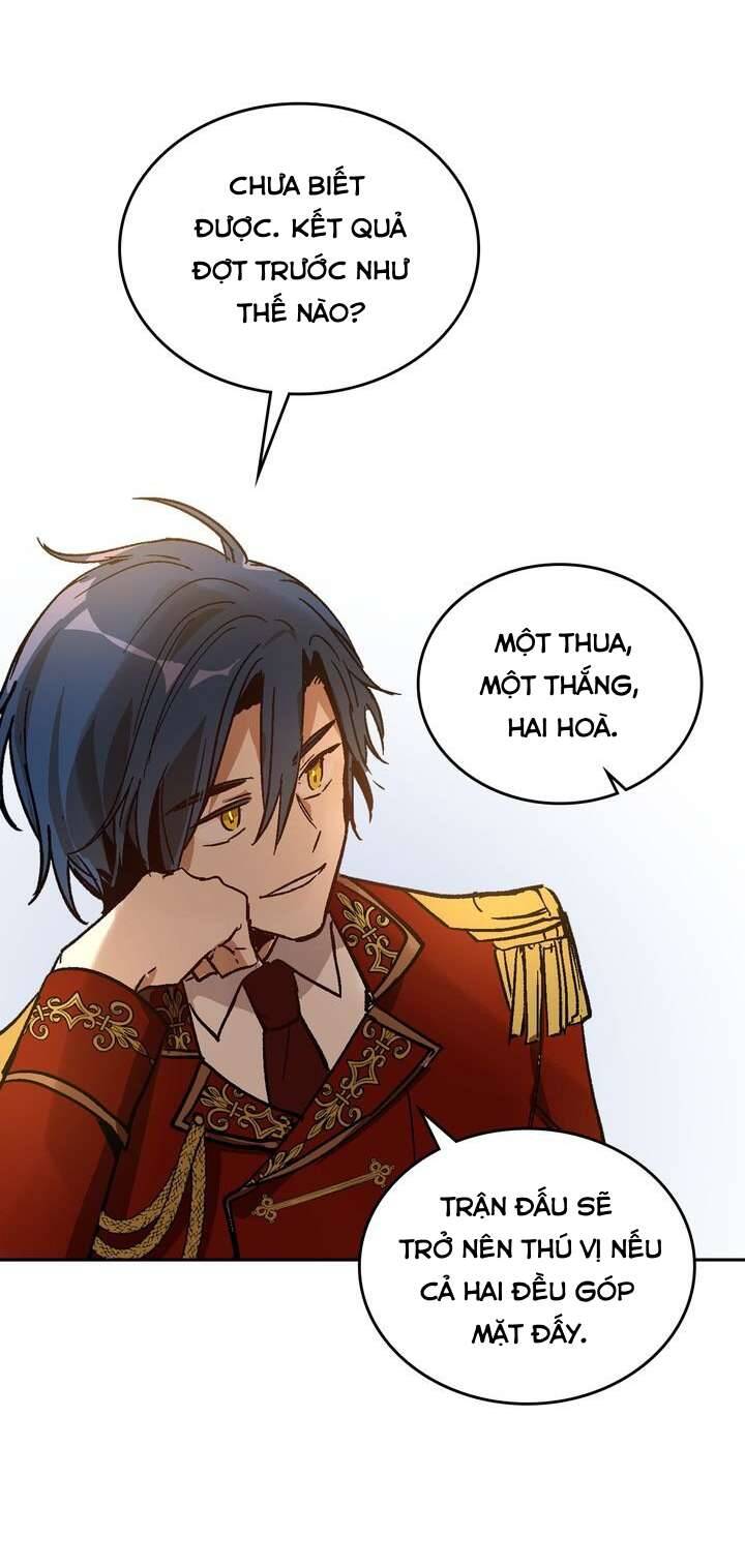 Vị Hôn Thê Khế Ước Của Công Tước Chap 62 - Next Chap 63