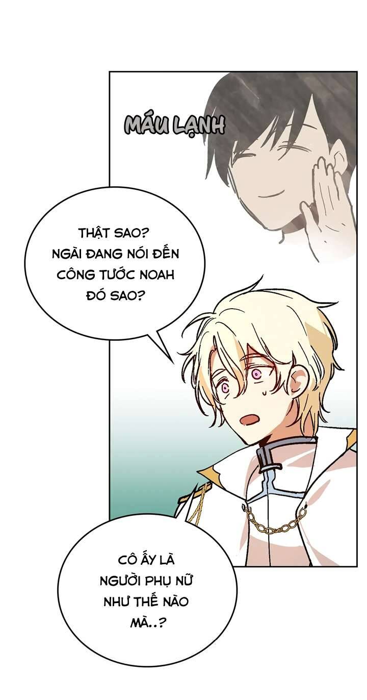 Vị Hôn Thê Khế Ước Của Công Tước Chap 62 - Next Chap 63