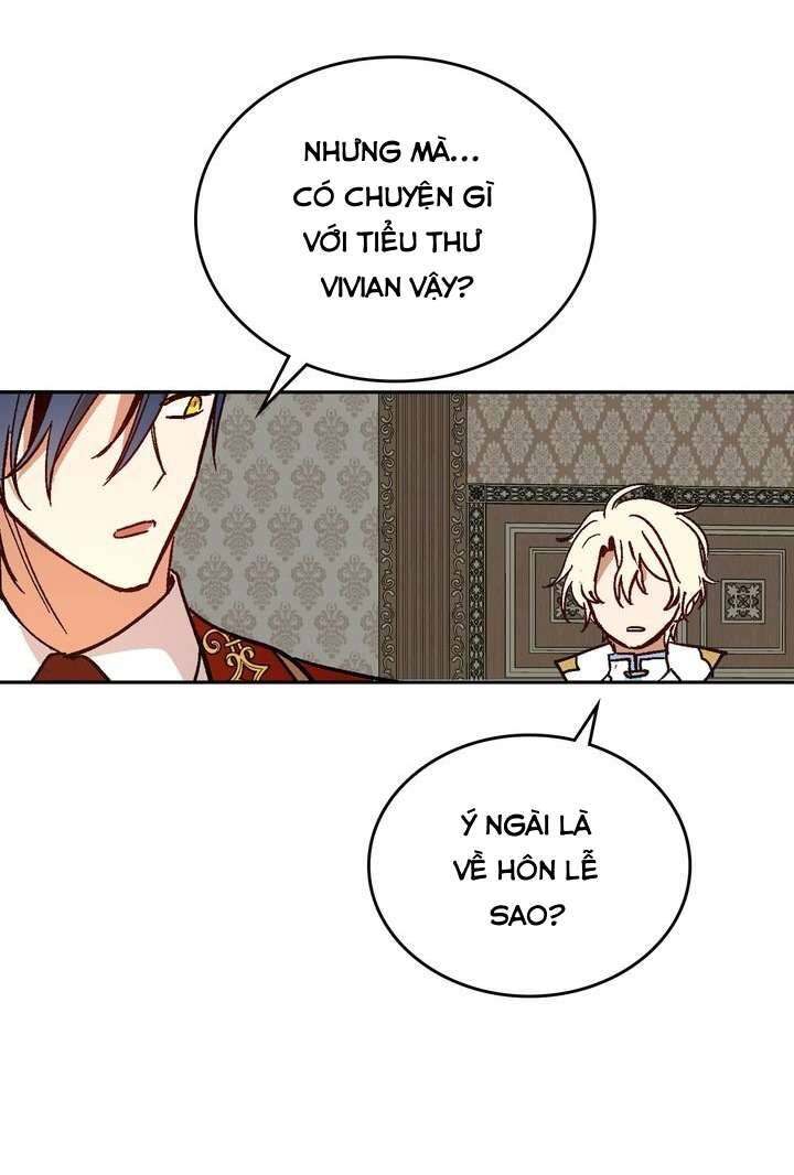 Vị Hôn Thê Khế Ước Của Công Tước Chap 62 - Next Chap 63