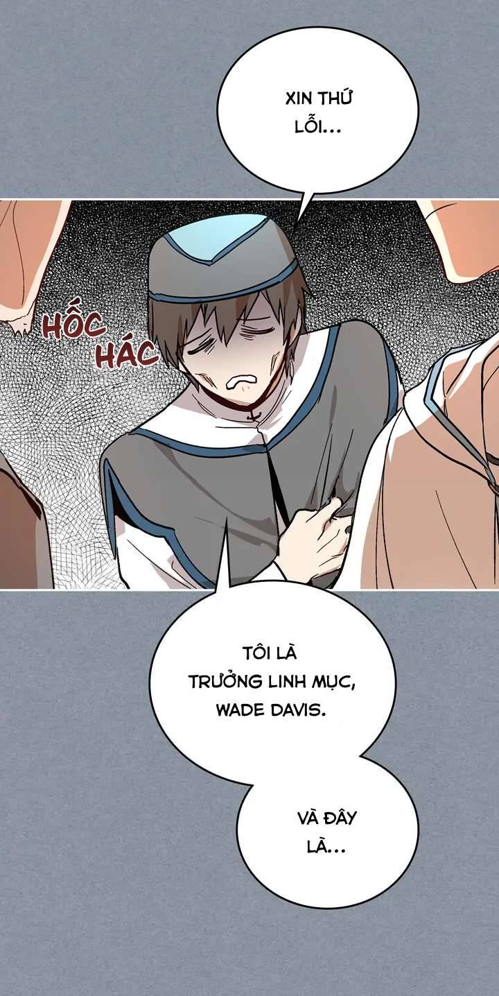 Vị Hôn Thê Khế Ước Của Công Tước Chap 63 - Next Chap 64