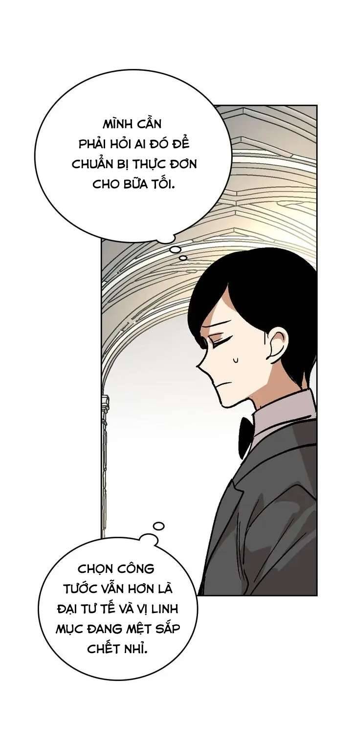 Vị Hôn Thê Khế Ước Của Công Tước Chap 63 - Next Chap 64