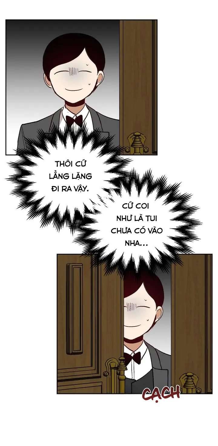 Vị Hôn Thê Khế Ước Của Công Tước Chap 63 - Next Chap 64