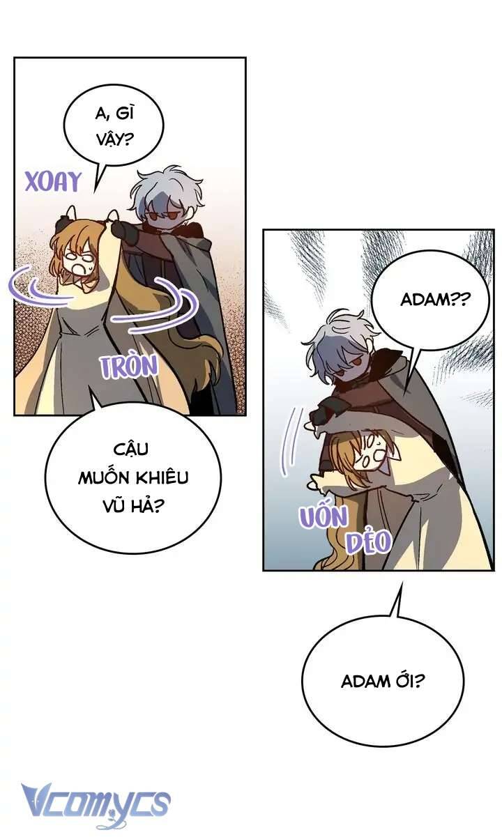 Vị Hôn Thê Khế Ước Của Công Tước Chap 65 - Next Chap 66