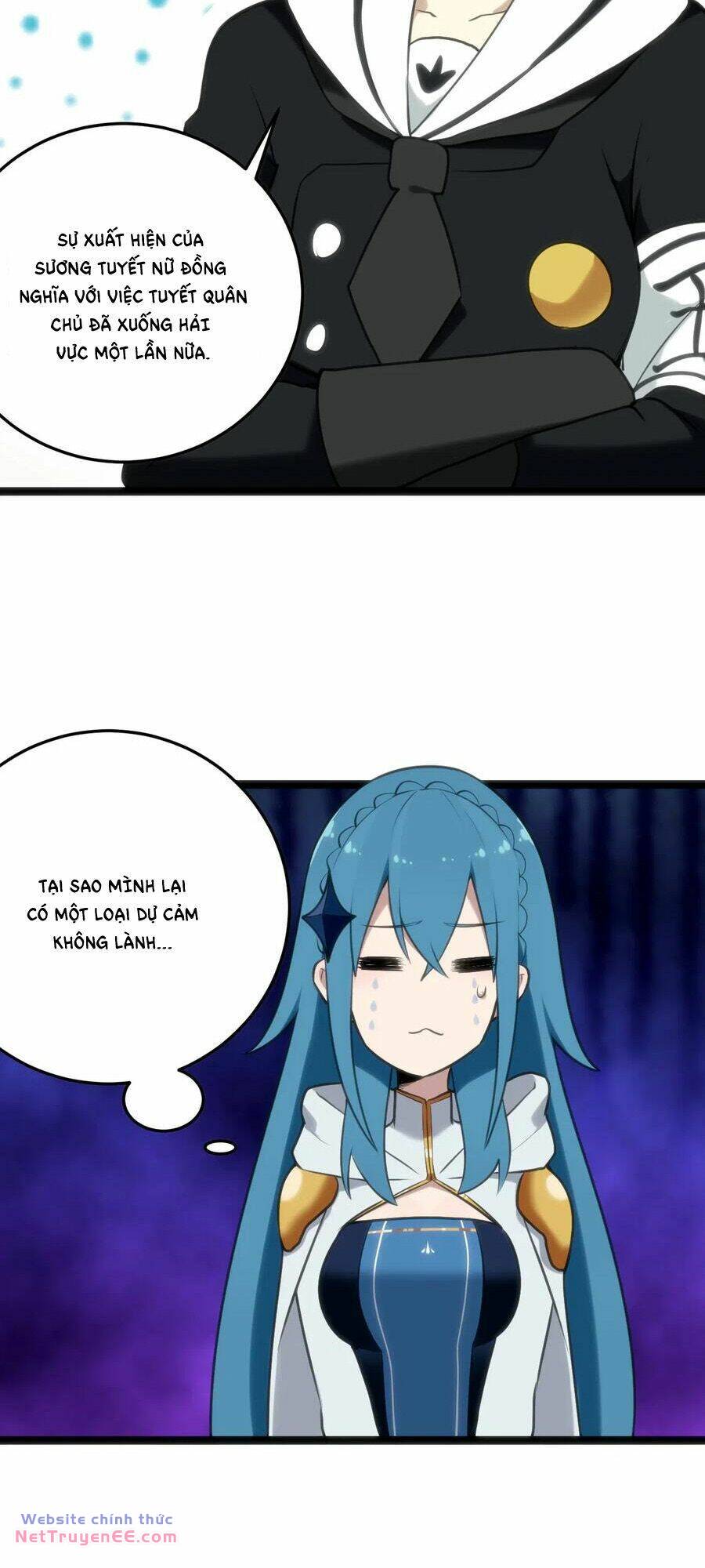 Bổn Thánh Nữ Ngã Bài Rồi Chap 22 - Next Chap 23