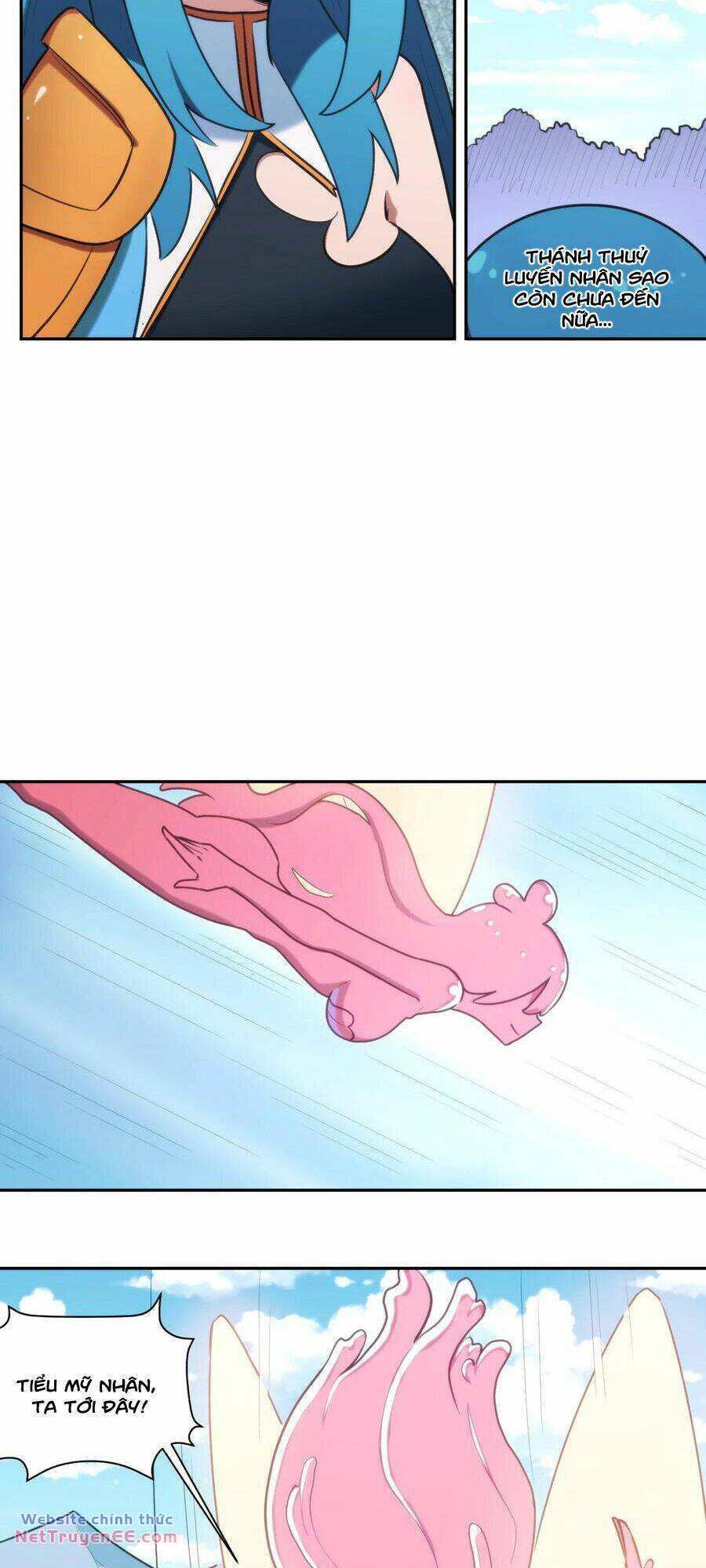 Bổn Thánh Nữ Ngã Bài Rồi Chap 165 - Next Chap 166