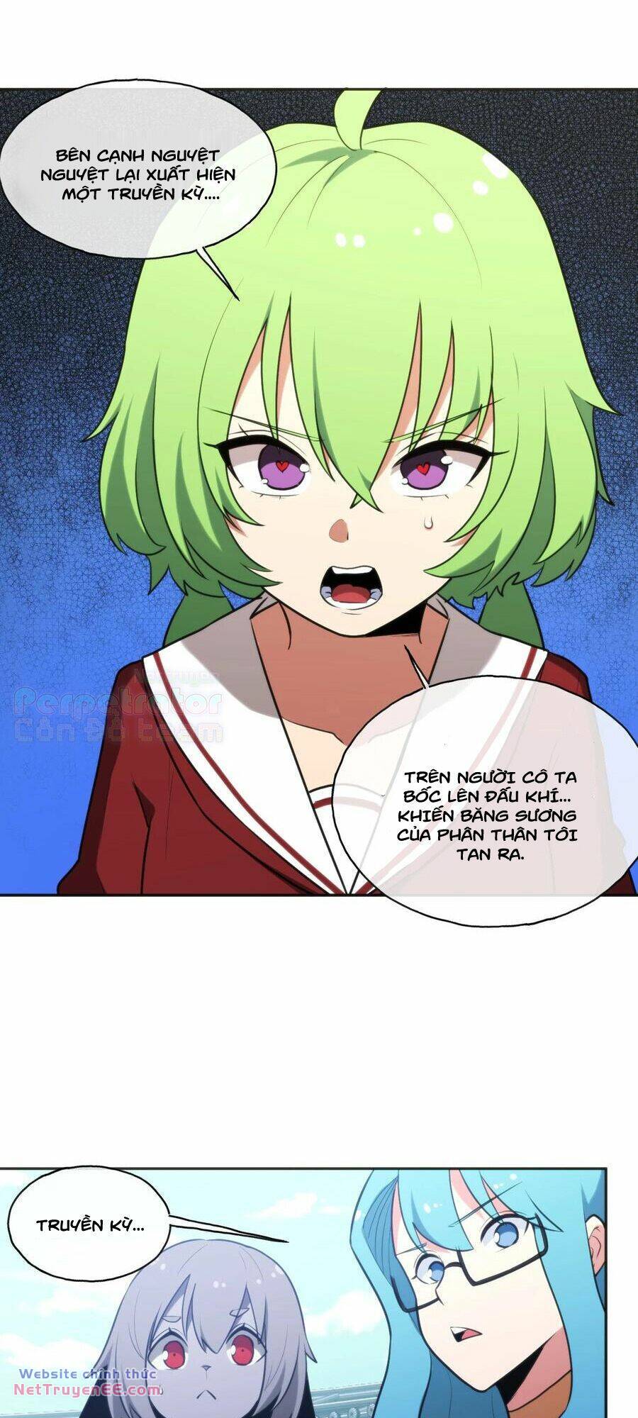 Bổn Thánh Nữ Ngã Bài Rồi Chap 163 - Next Chap 164