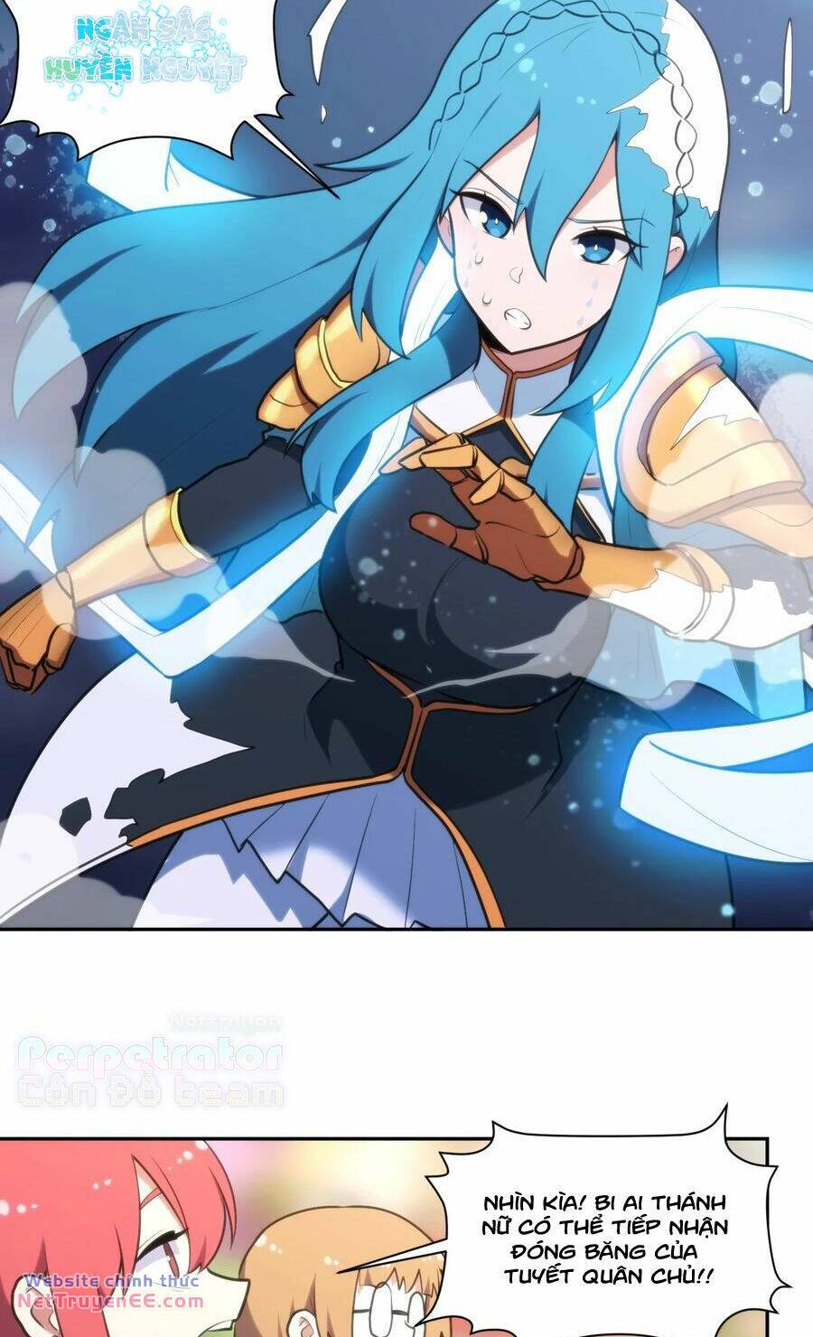 Bổn Thánh Nữ Ngã Bài Rồi Chap 161 - Next Chap 162