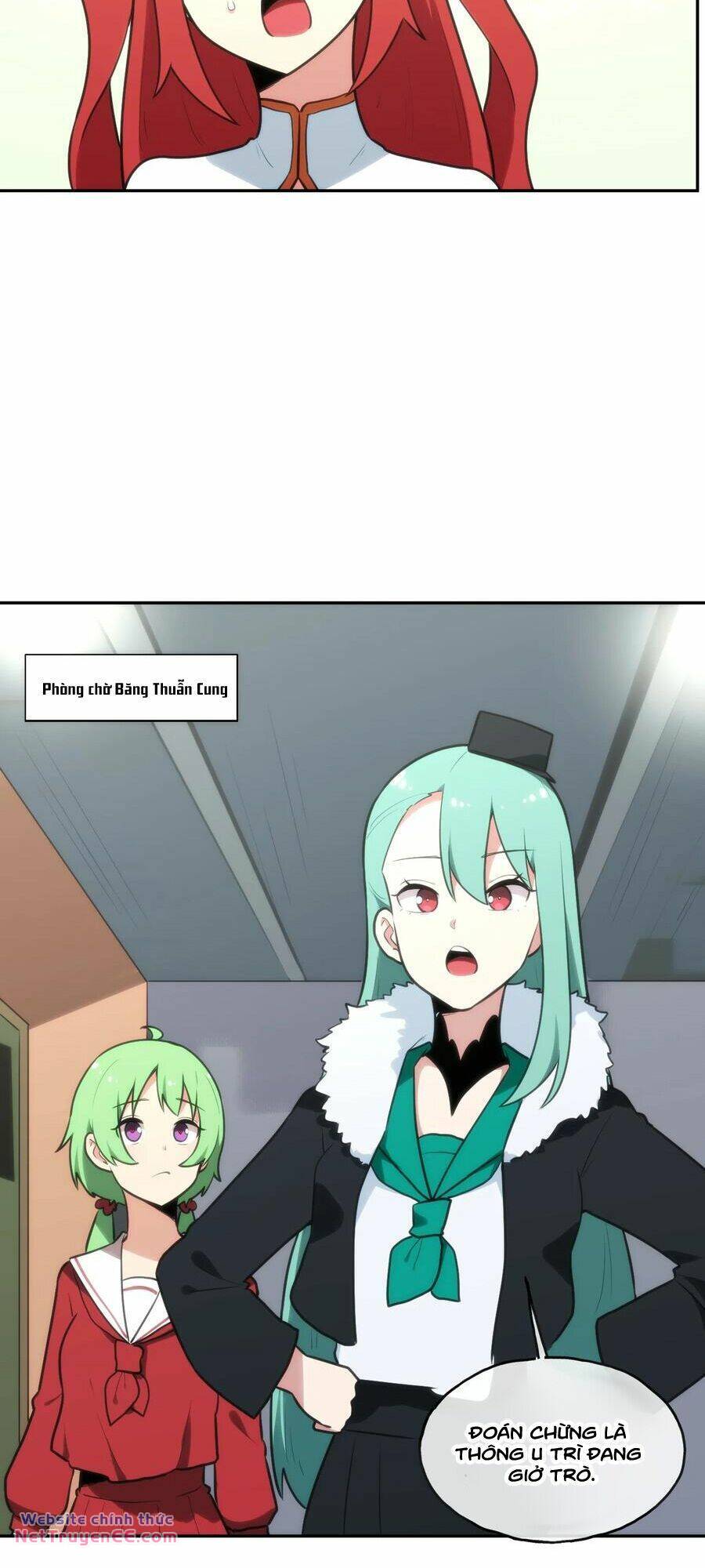 Bổn Thánh Nữ Ngã Bài Rồi Chap 154 - Next Chap 155