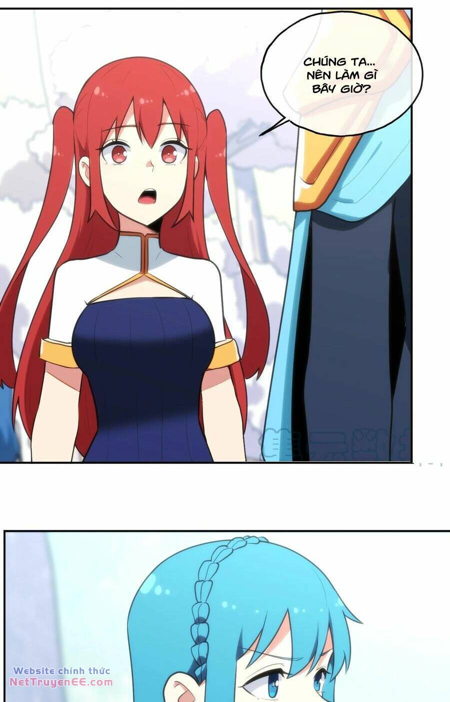 Bổn Thánh Nữ Ngã Bài Rồi Chap 154 - Next Chap 155