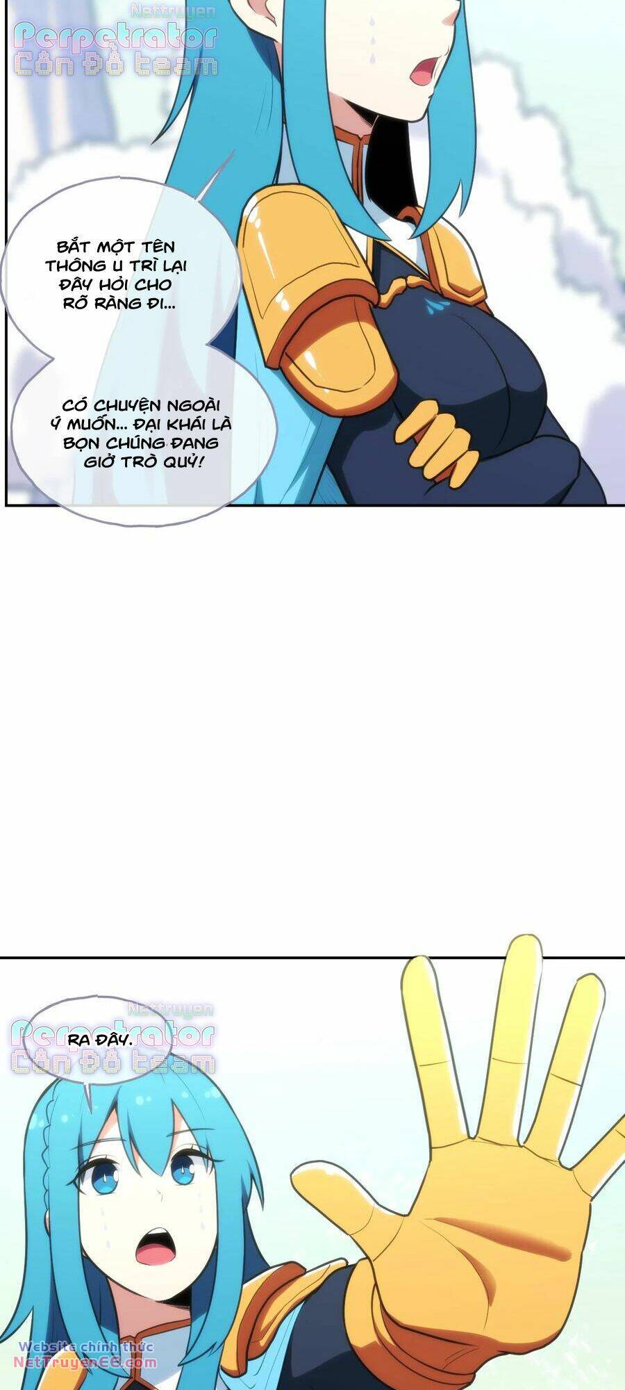 Bổn Thánh Nữ Ngã Bài Rồi Chap 154 - Next Chap 155