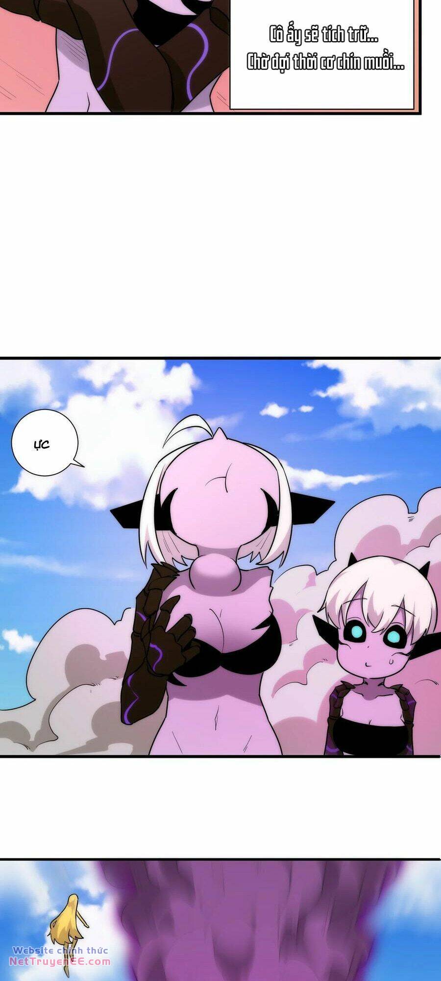 Bổn Thánh Nữ Ngã Bài Rồi Chap 213 - Next Chap 214