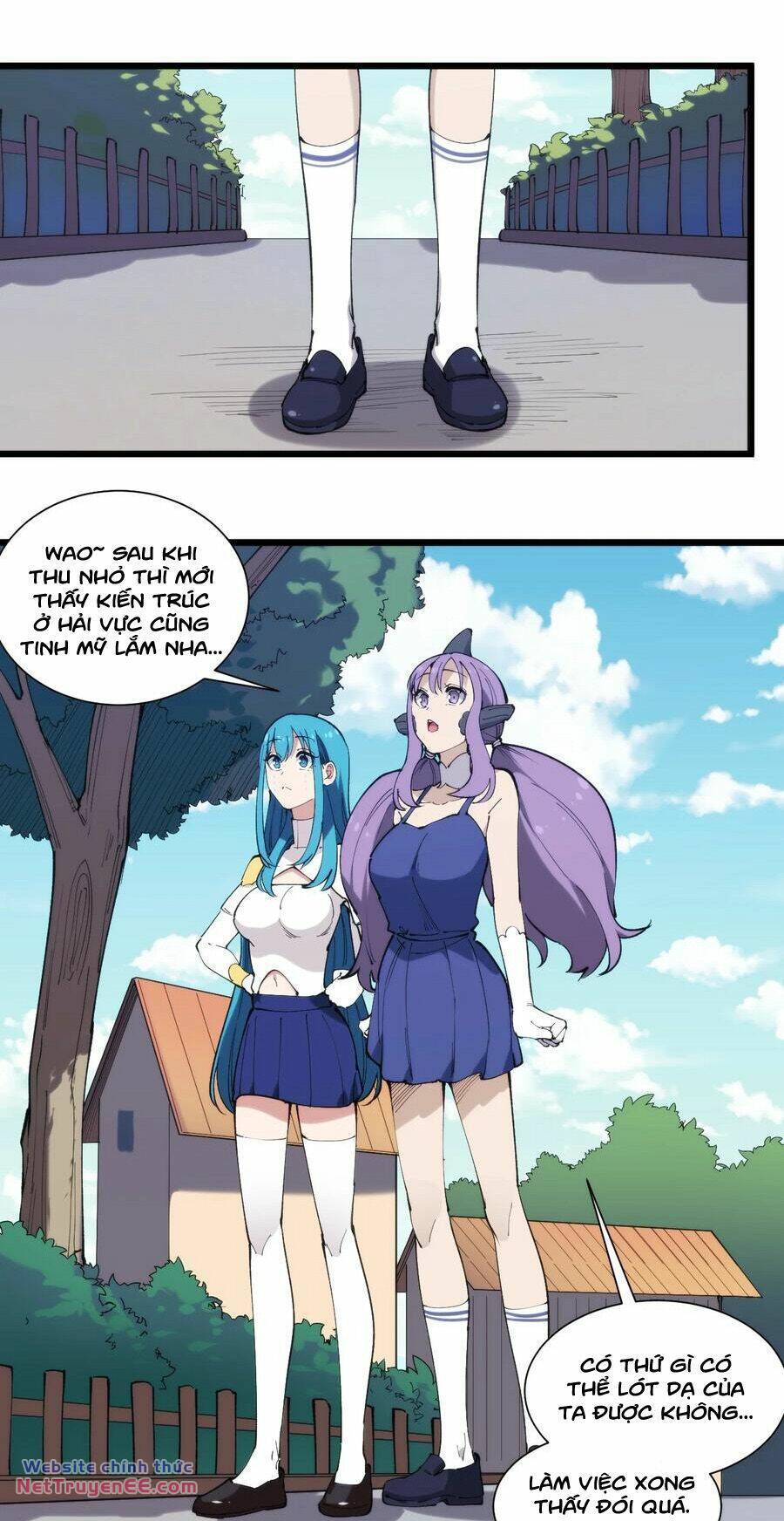 Bổn Thánh Nữ Ngã Bài Rồi Chap 207 - Next Chap 208