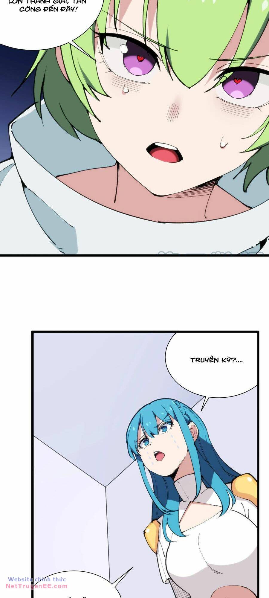 Bổn Thánh Nữ Ngã Bài Rồi Chap 207 - Next Chap 208