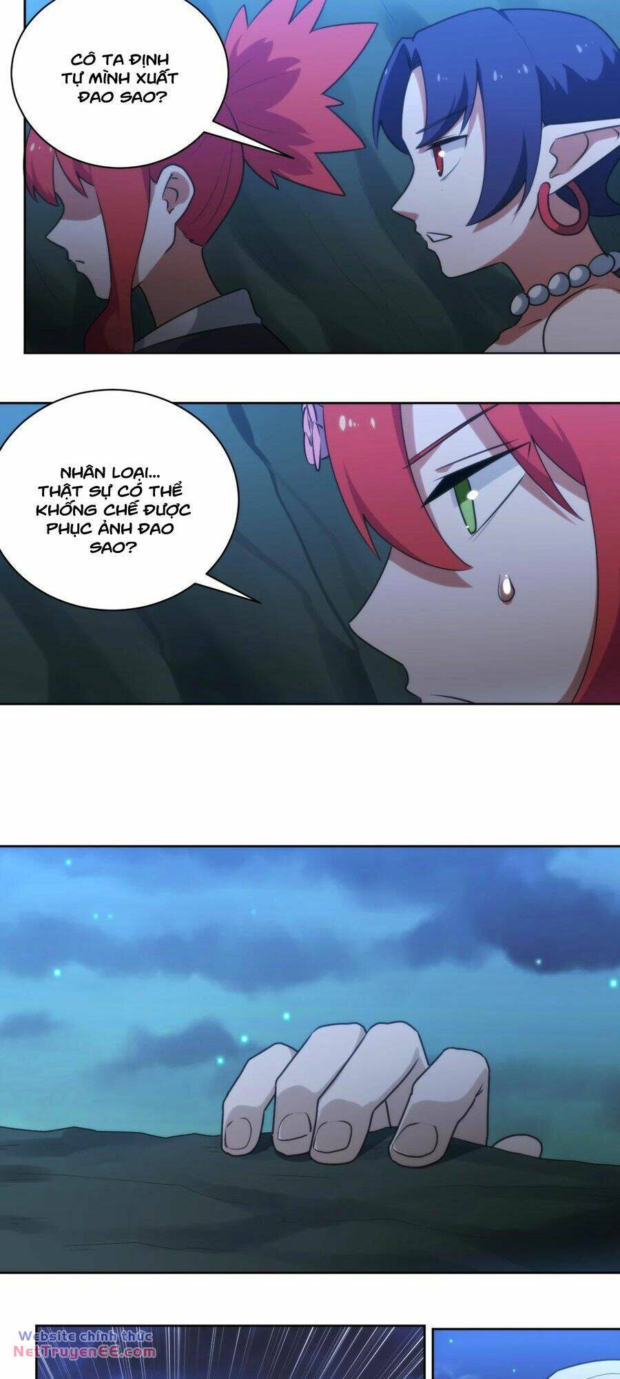 Bổn Thánh Nữ Ngã Bài Rồi Chap 202 - Next Chap 203