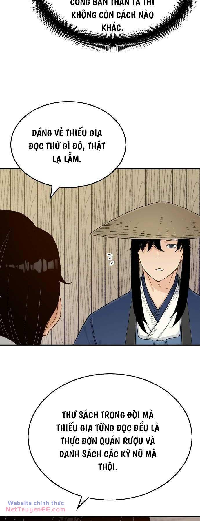 Thiên Ma Quy Hoàn Chap 8 - Next Chap 9