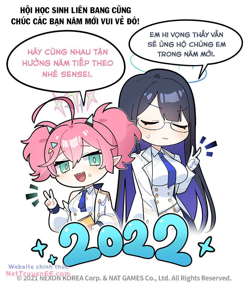 Blue Archive! (Global) Chap 12 - Next Chap 13