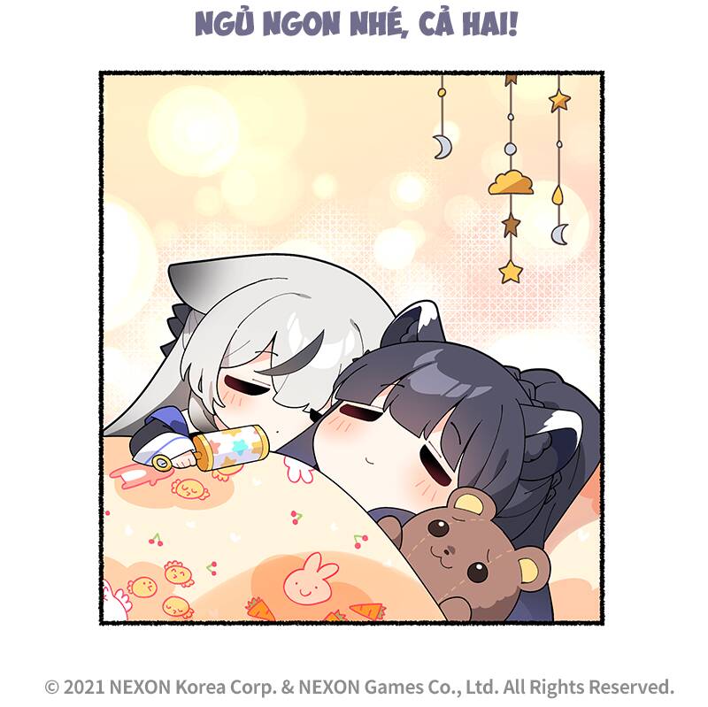 Blue Archive! (Global) Chap 74 - Next Chap 75