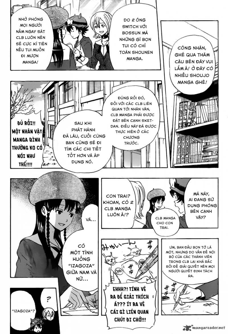 Sket Dance Chap 156 - Next Chap 157