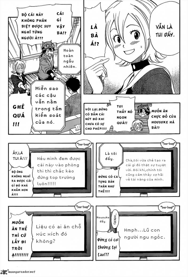 Sket Dance Chap 155 - Next Chap 156