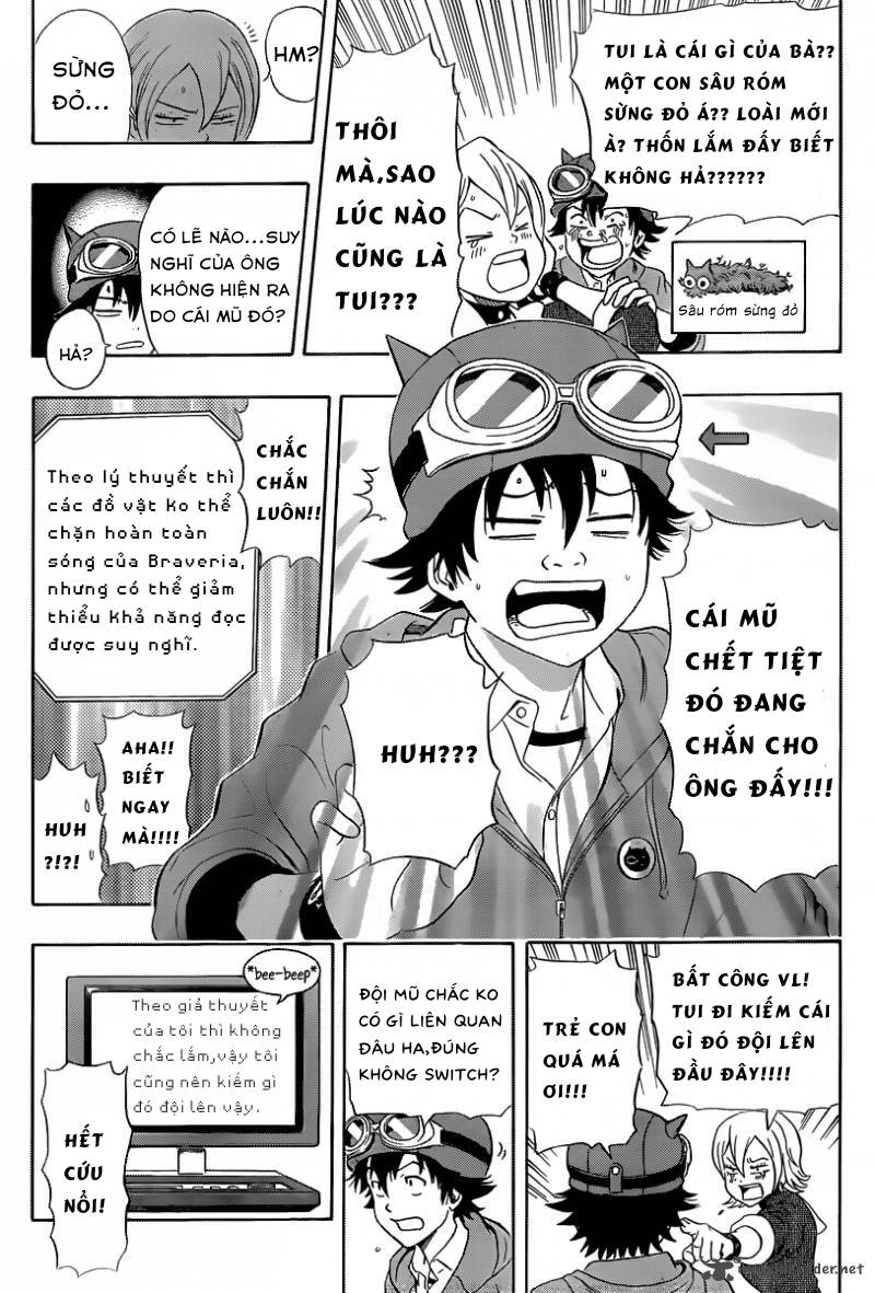 Sket Dance Chap 155 - Next Chap 156