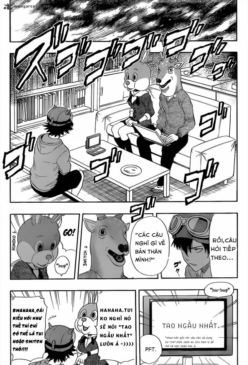 Sket Dance Chap 155 - Next Chap 156