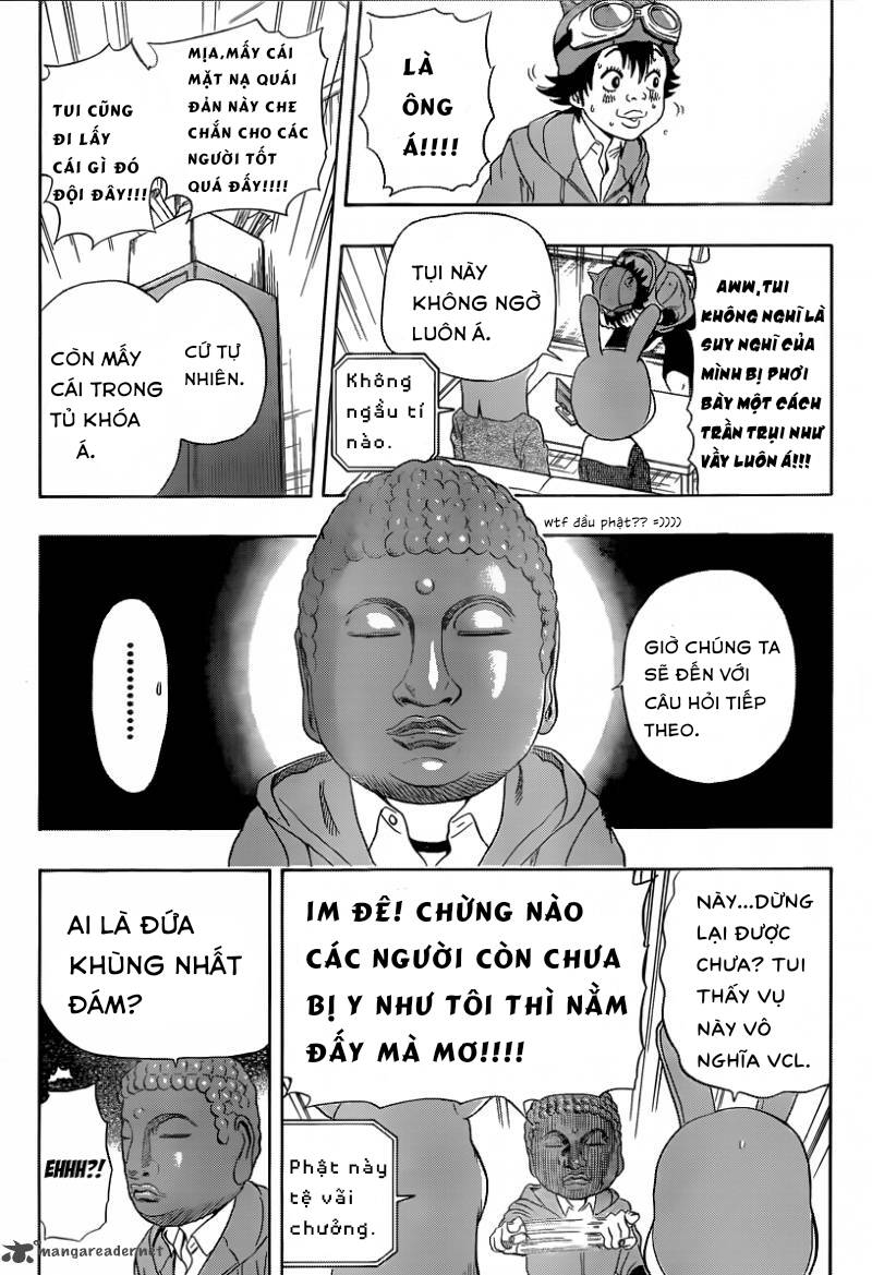 Sket Dance Chap 155 - Next Chap 156