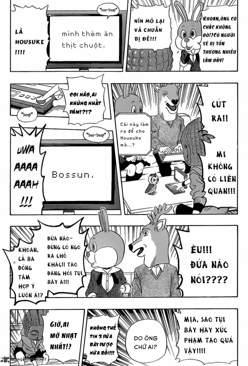 Sket Dance Chap 155 - Next Chap 156