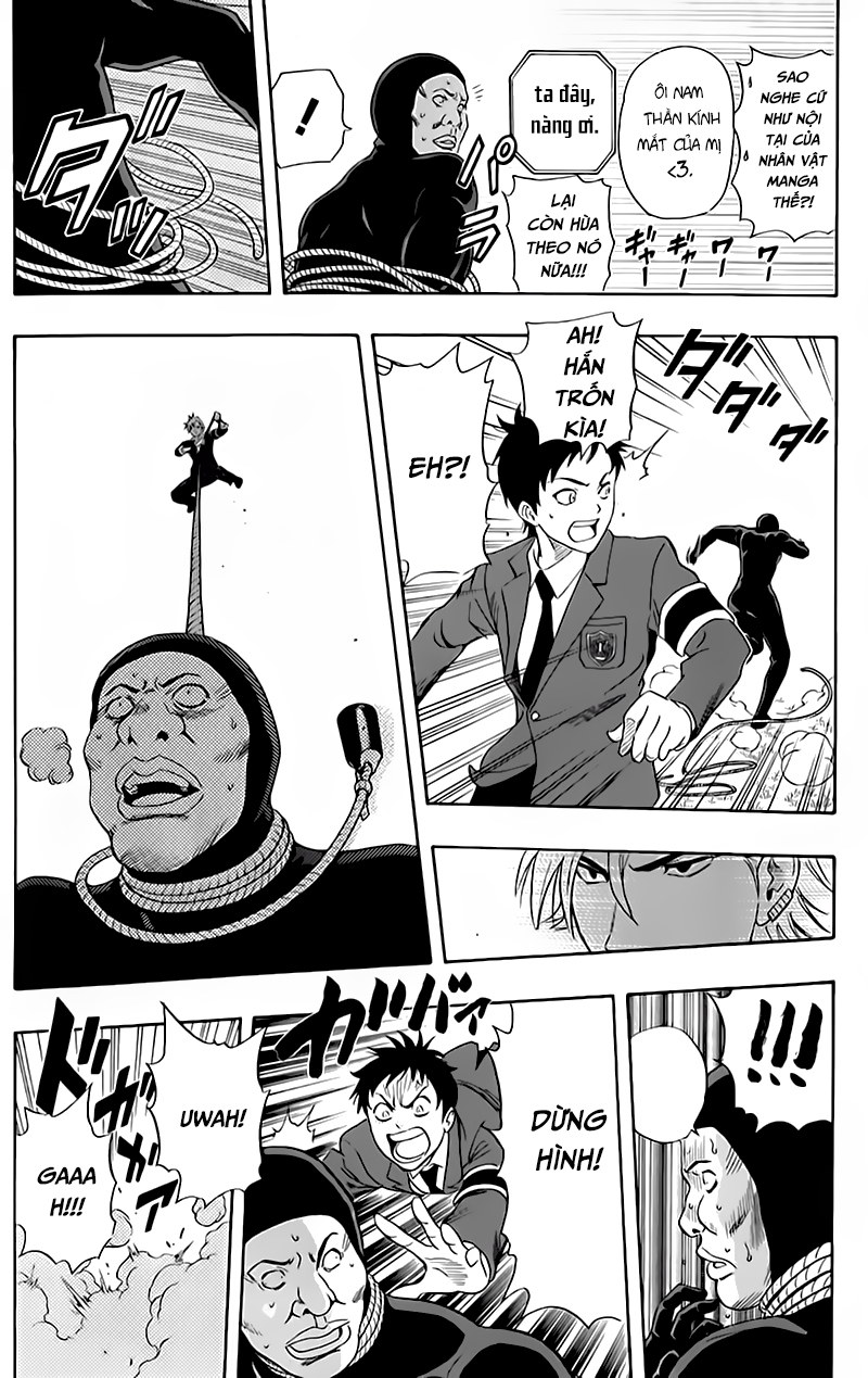 Sket Dance Chap 154 - Next Chap 155