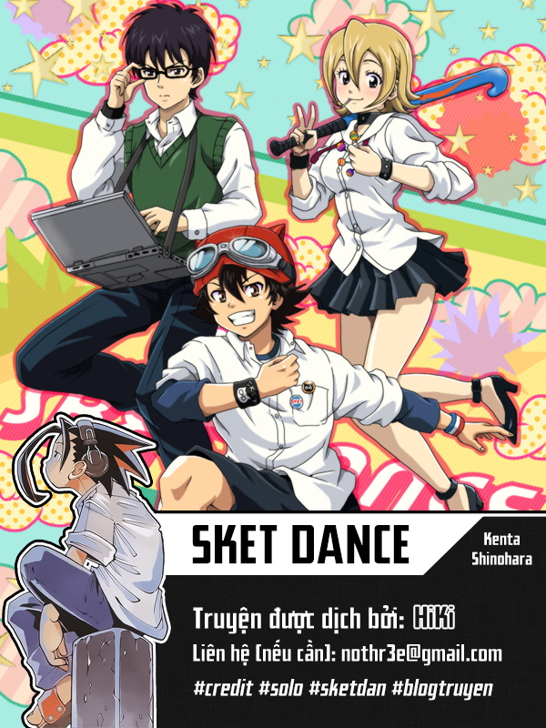 Sket Dance Chap 153 - Next Chap 154