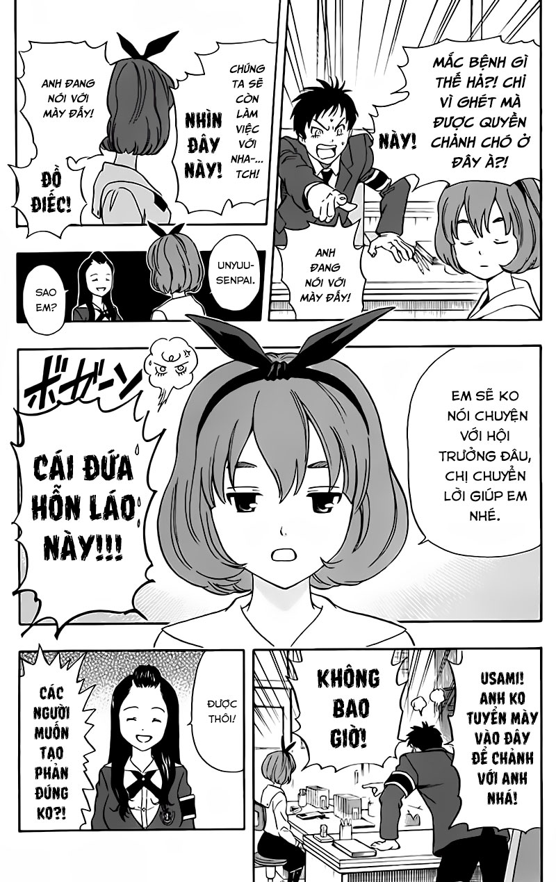 Sket Dance Chap 153 - Next Chap 154