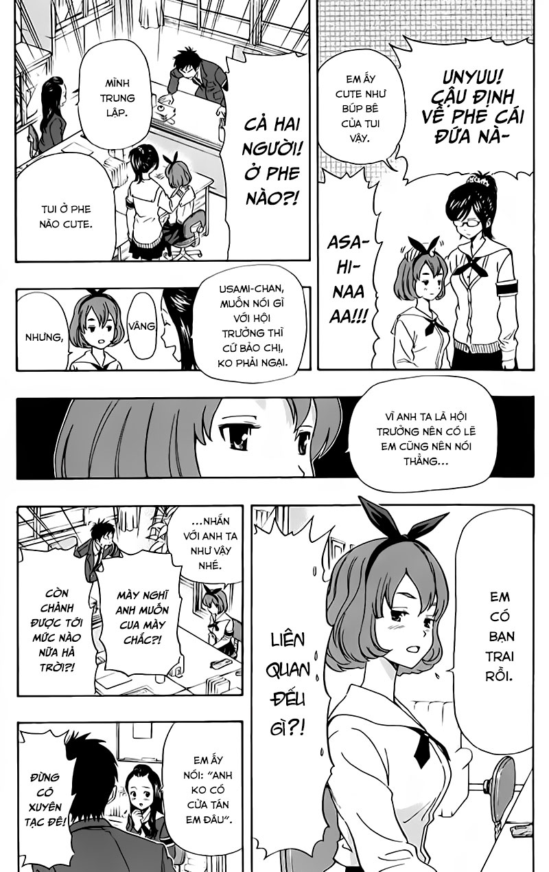 Sket Dance Chap 153 - Next Chap 154