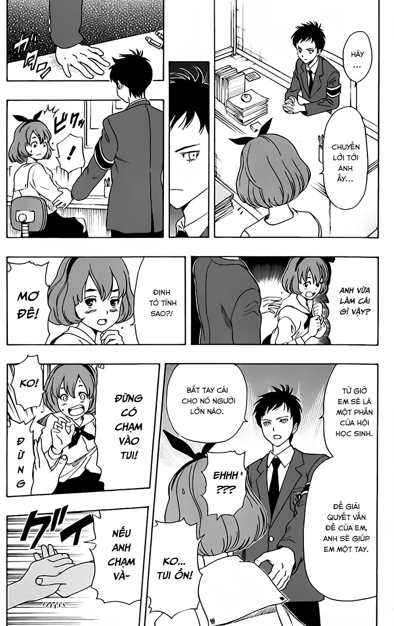 Sket Dance Chap 153 - Next Chap 154