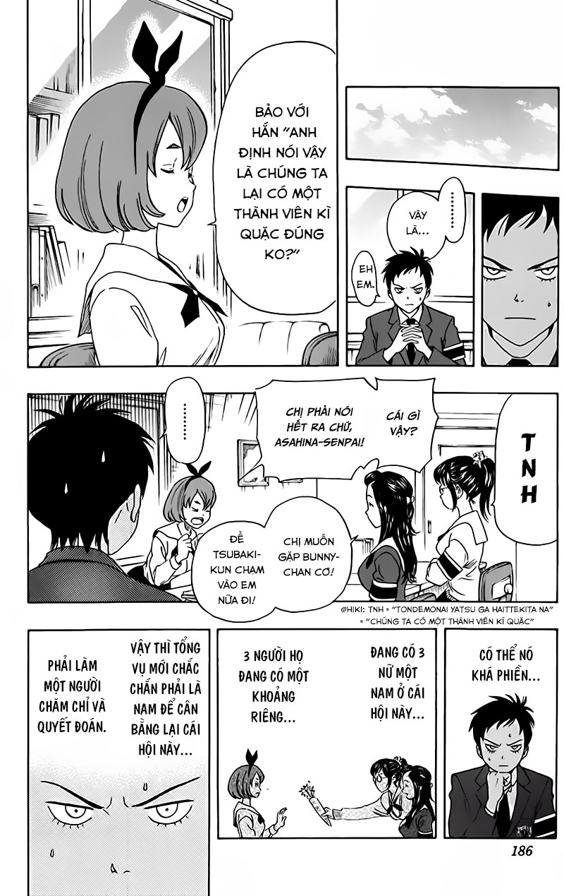 Sket Dance Chap 153 - Next Chap 154