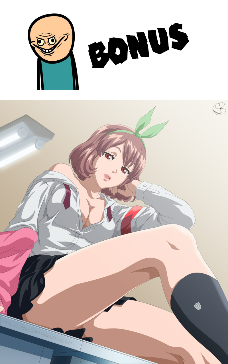 Sket Dance Chap 153 - Next Chap 154