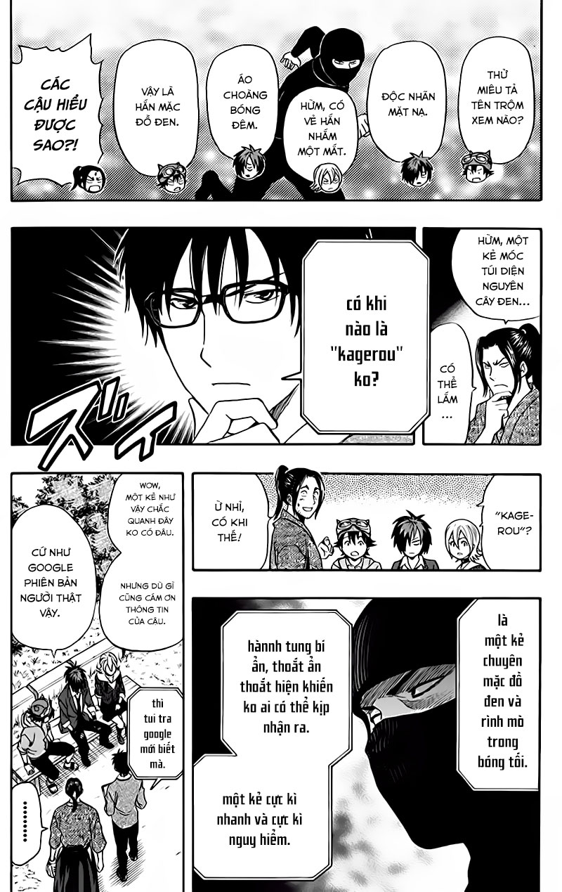Sket Dance Chap 152 - Next Chap 153