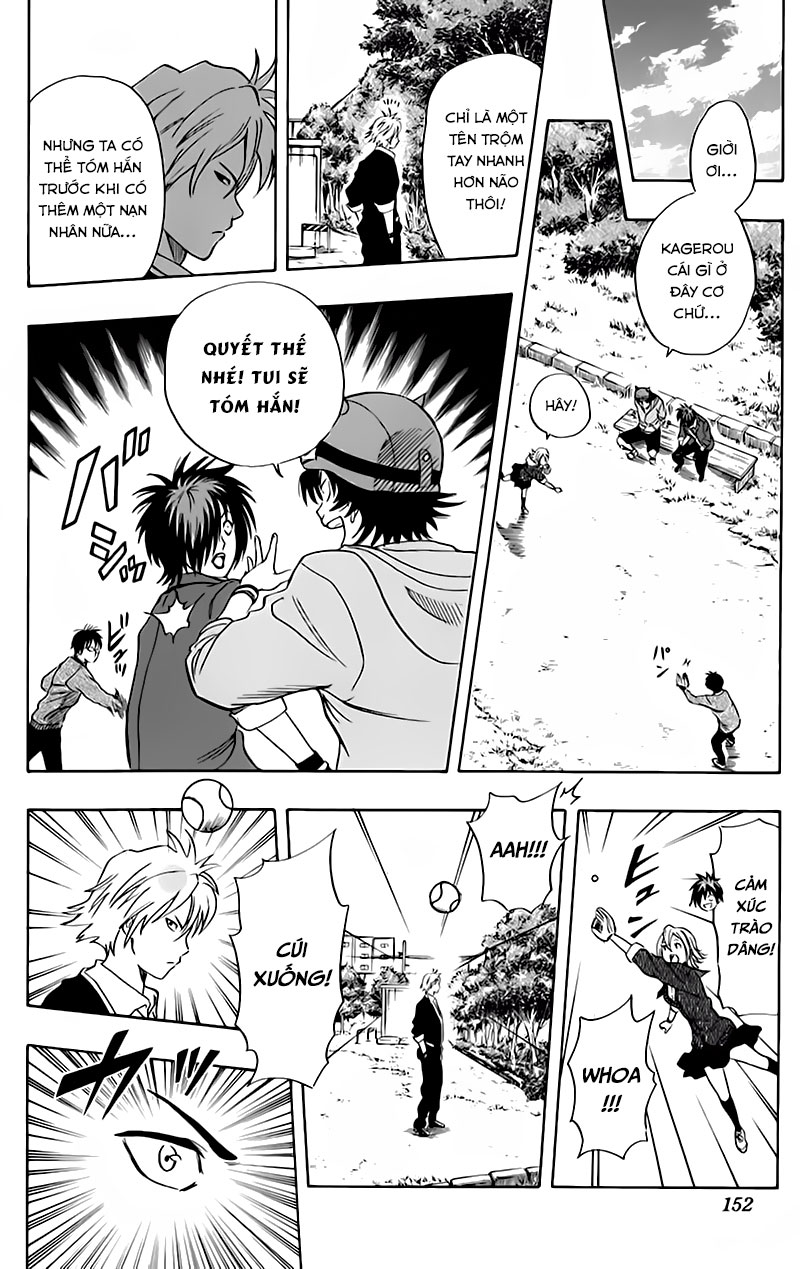 Sket Dance Chap 152 - Next Chap 153