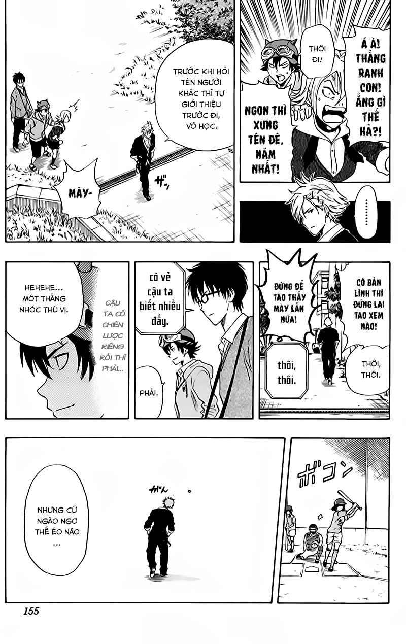 Sket Dance Chap 152 - Next Chap 153