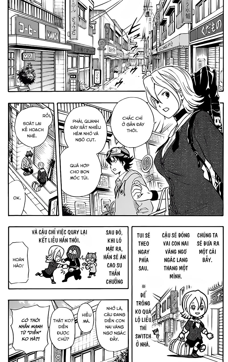 Sket Dance Chap 152 - Next Chap 153