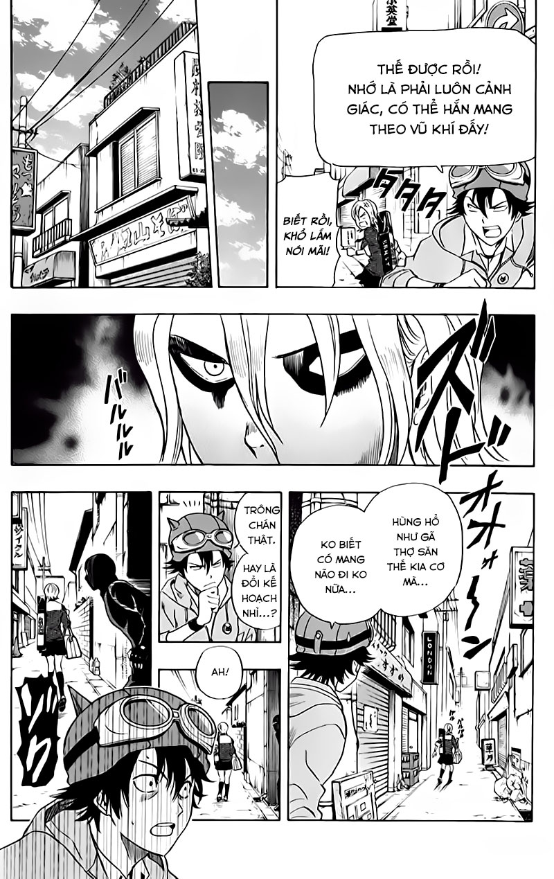 Sket Dance Chap 152 - Next Chap 153
