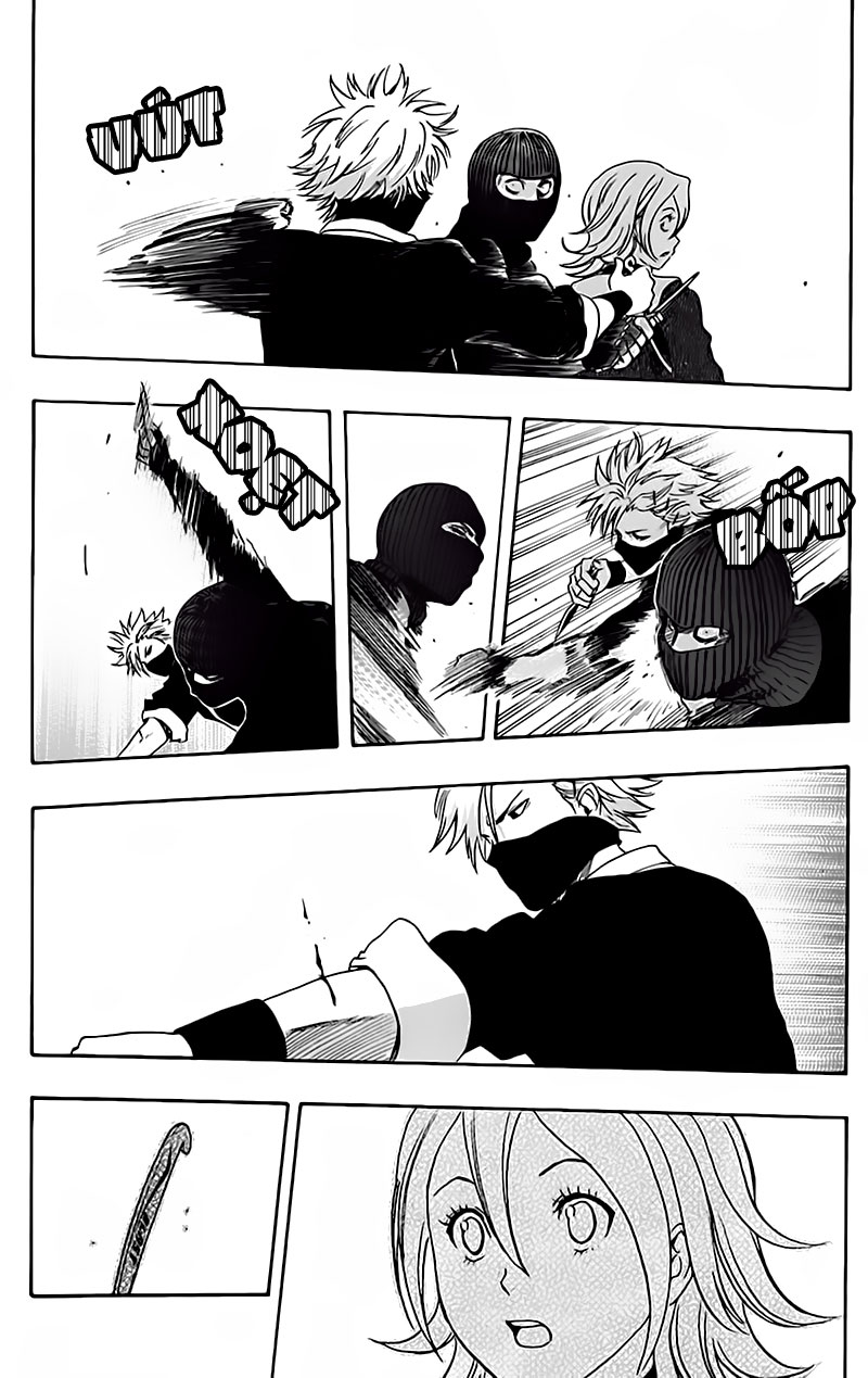 Sket Dance Chap 152 - Next Chap 153