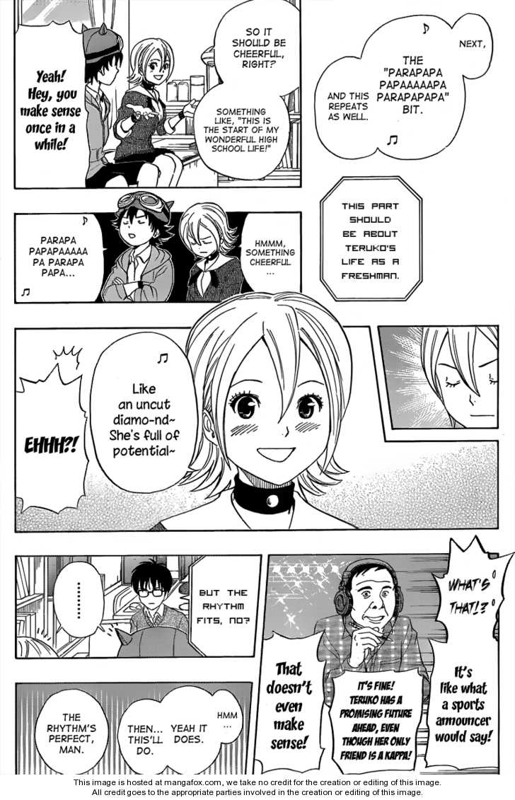 Sket Dance Chap 151 - Next Chap 152