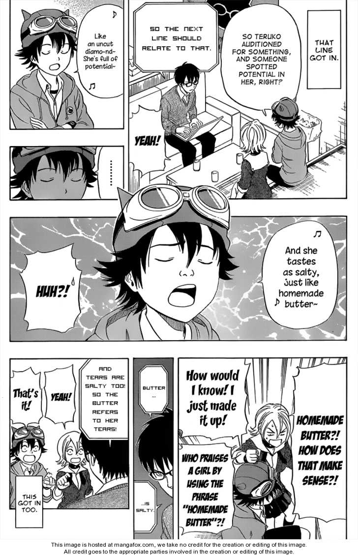 Sket Dance Chap 151 - Next Chap 152