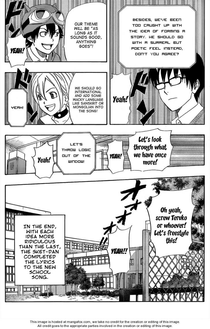 Sket Dance Chap 151 - Next Chap 152