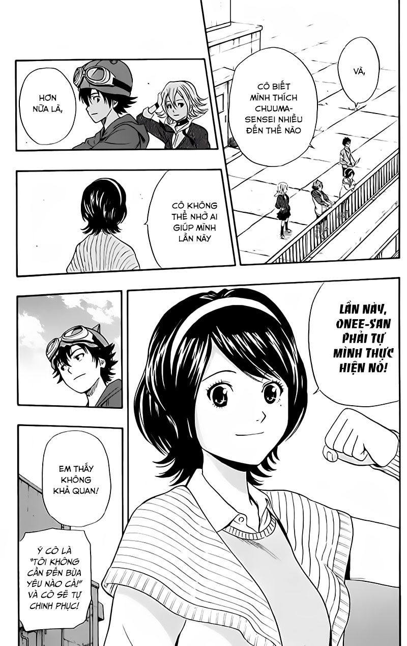 Sket Dance Chap 150 - Next Chap 151