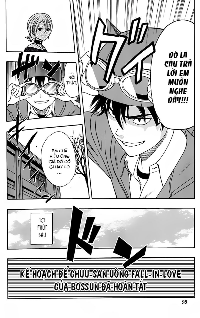 Sket Dance Chap 149 - Next Chap 150