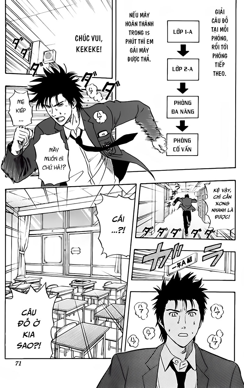 Sket Dance Chap 148 - Next Chap 149