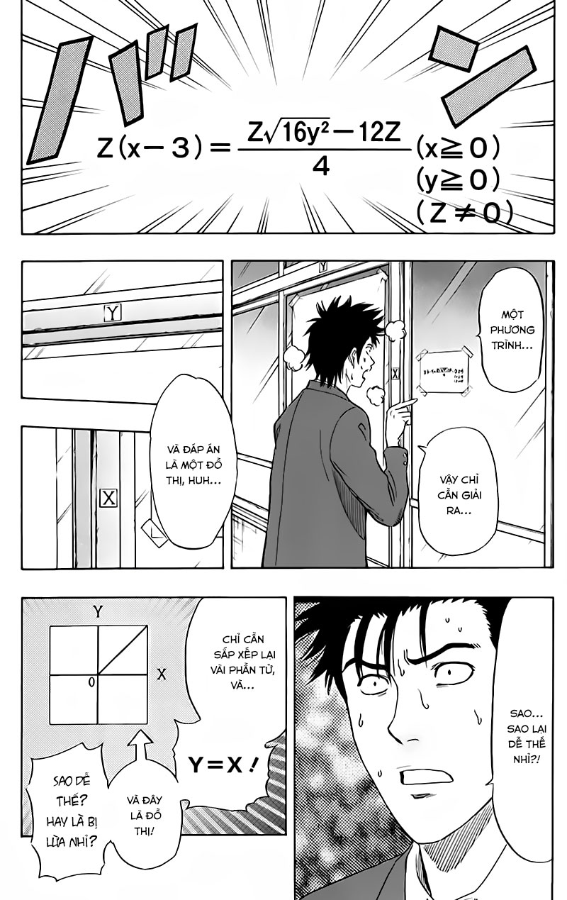 Sket Dance Chap 148 - Next Chap 149