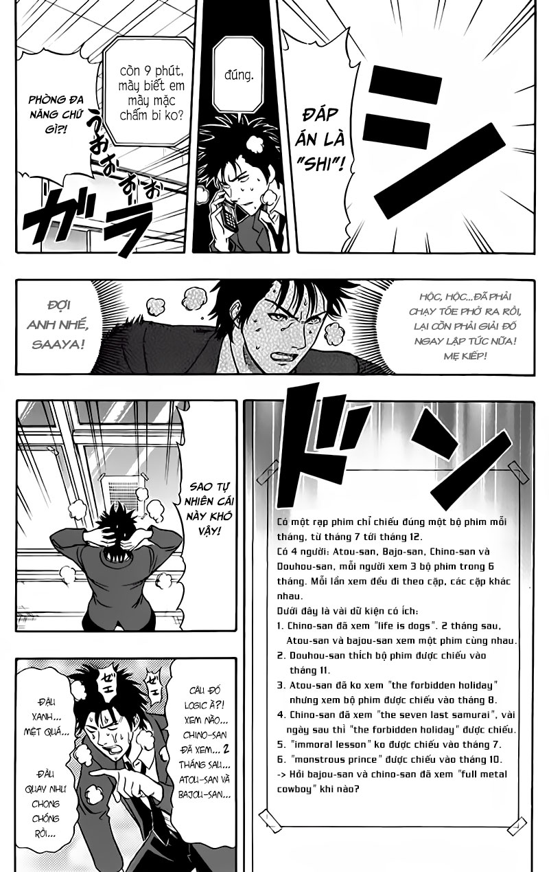 Sket Dance Chap 148 - Next Chap 149