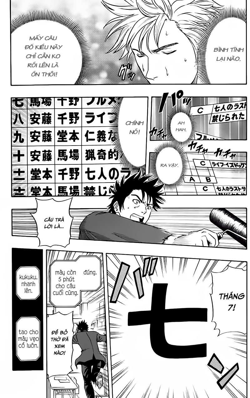 Sket Dance Chap 148 - Next Chap 149